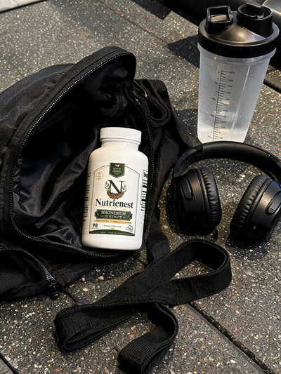 no cramps and good muscle recovery